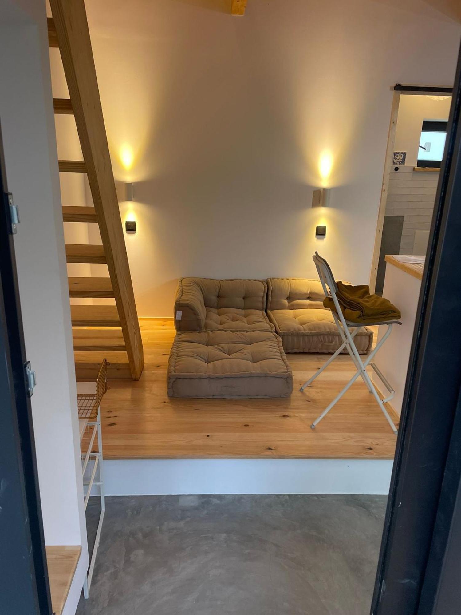 Ideal Summer Cabin 1 Km From Arrifana Beach Aljezur Exterior foto