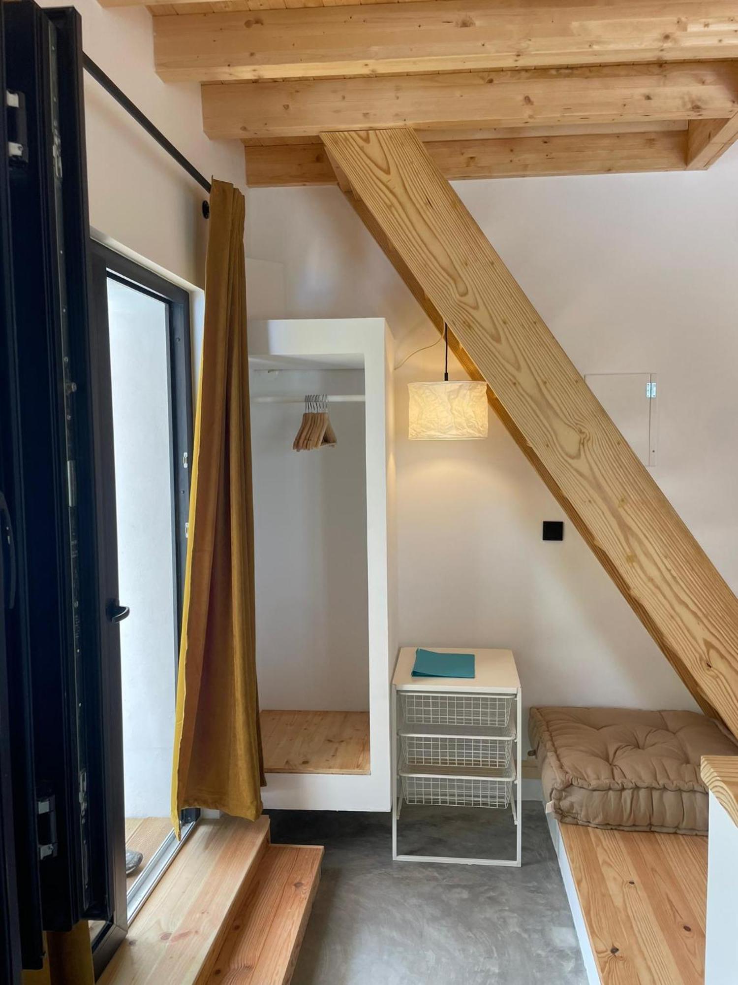 Ideal Summer Cabin 1 Km From Arrifana Beach Aljezur Exterior foto