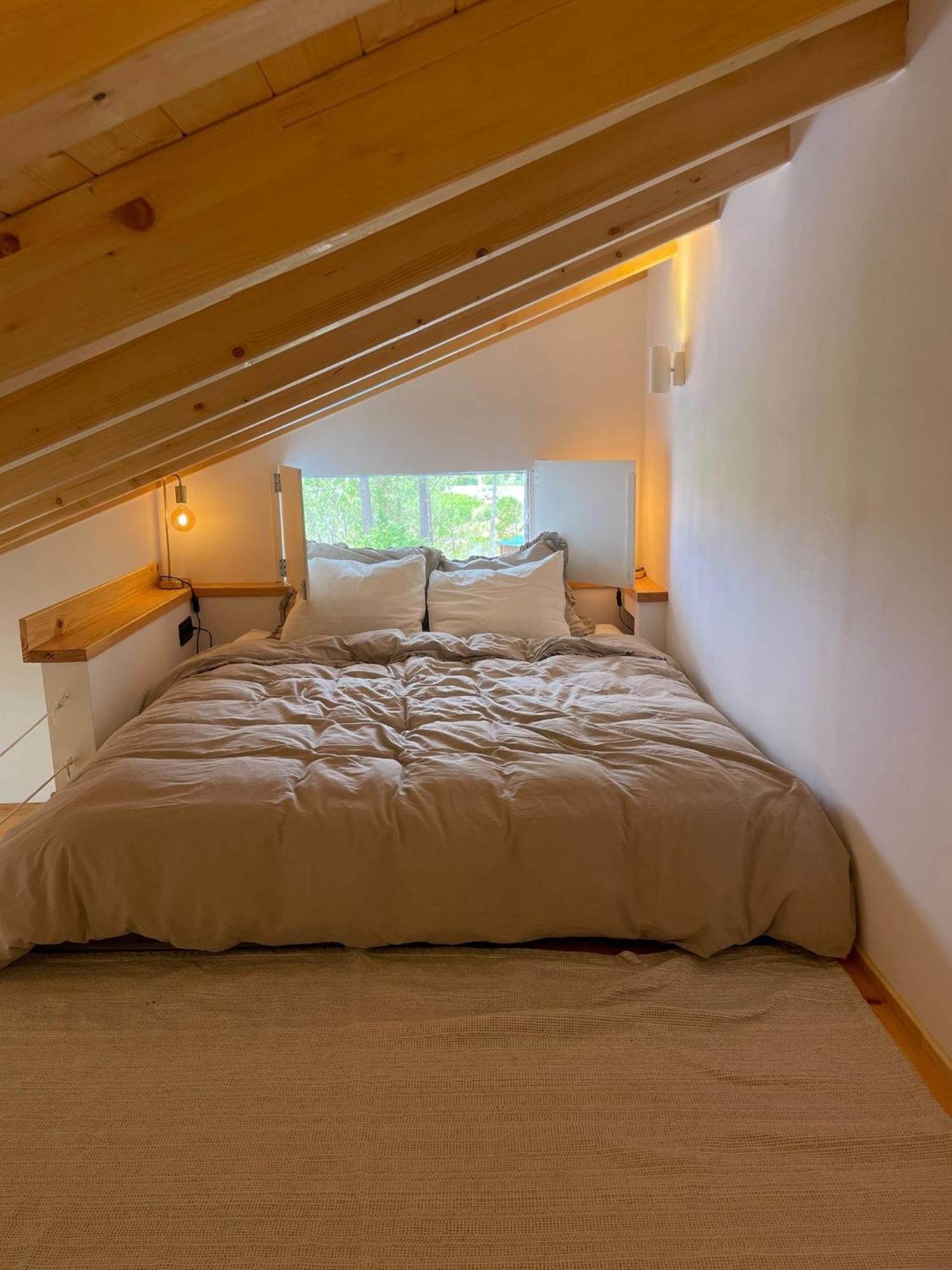 Ideal Summer Cabin 1 Km From Arrifana Beach Aljezur Exterior foto