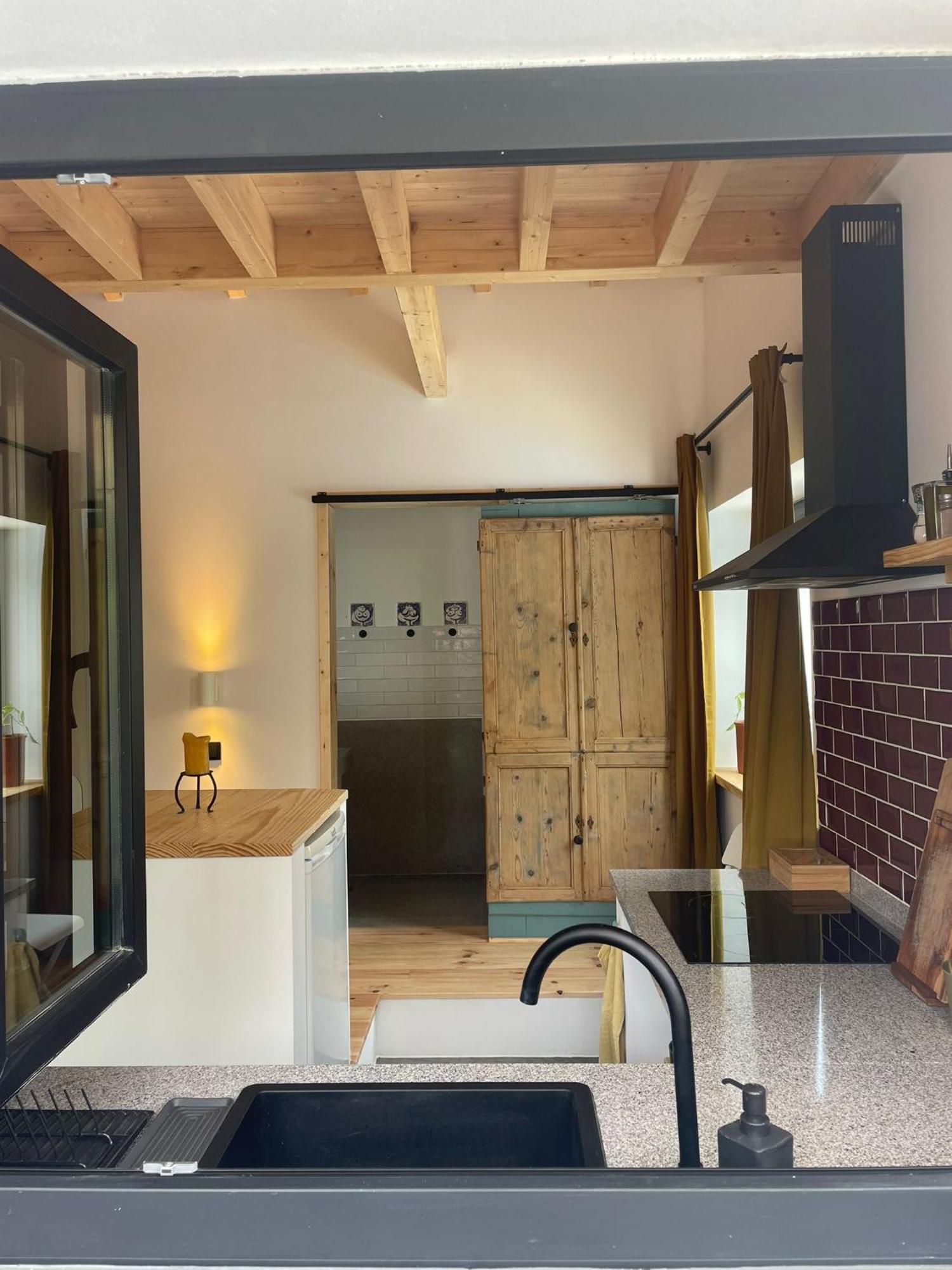 Ideal Summer Cabin 1 Km From Arrifana Beach Aljezur Exterior foto